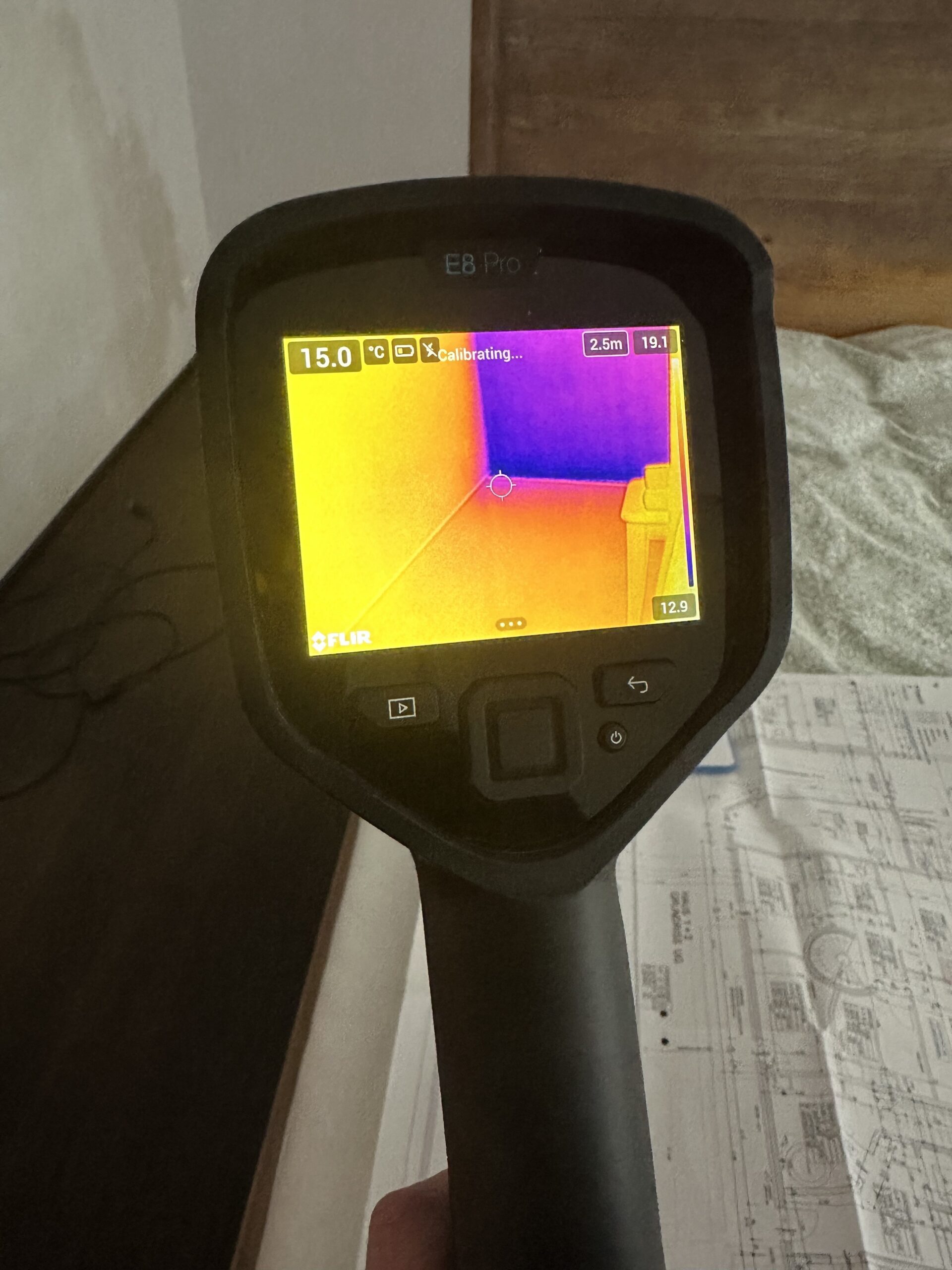 Wärmebrücke, Schimmel, Bauschaden