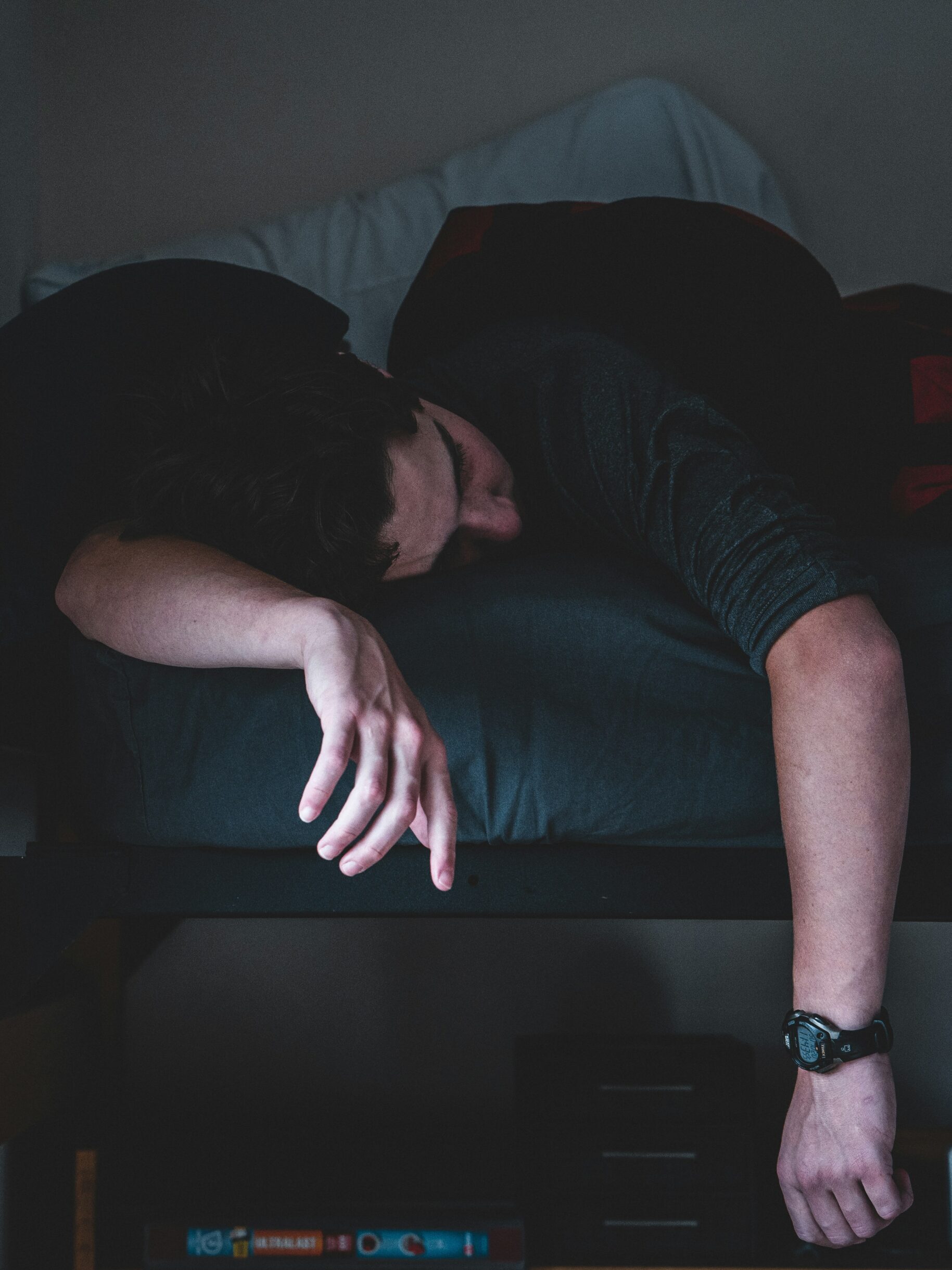 Kann Schimmel müde machen?