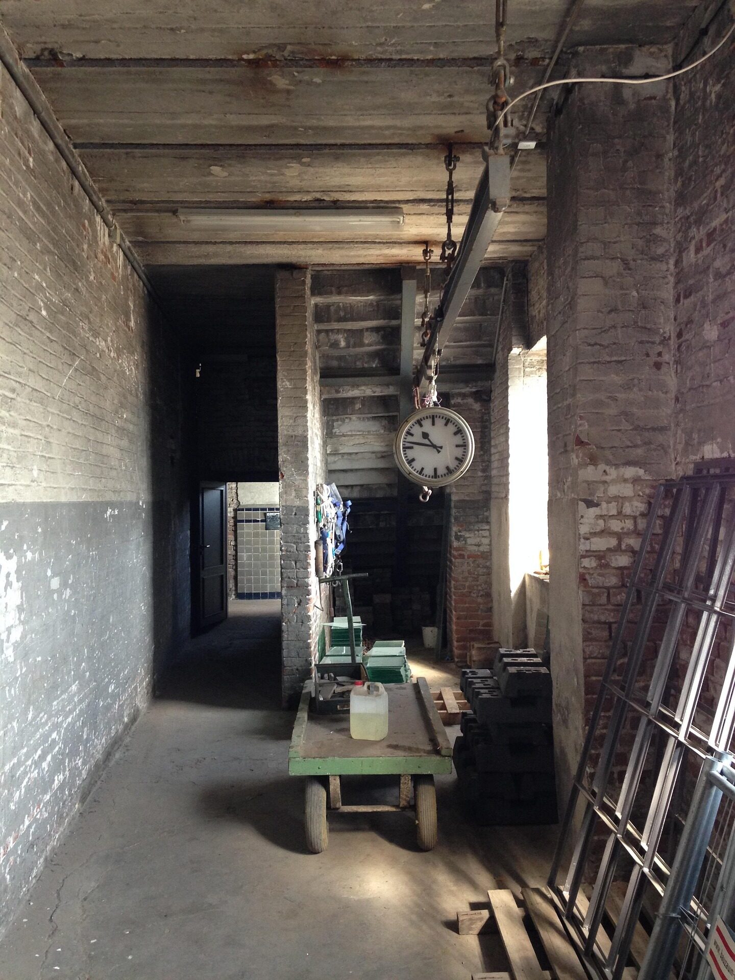 Feuchtigkeit im Keller