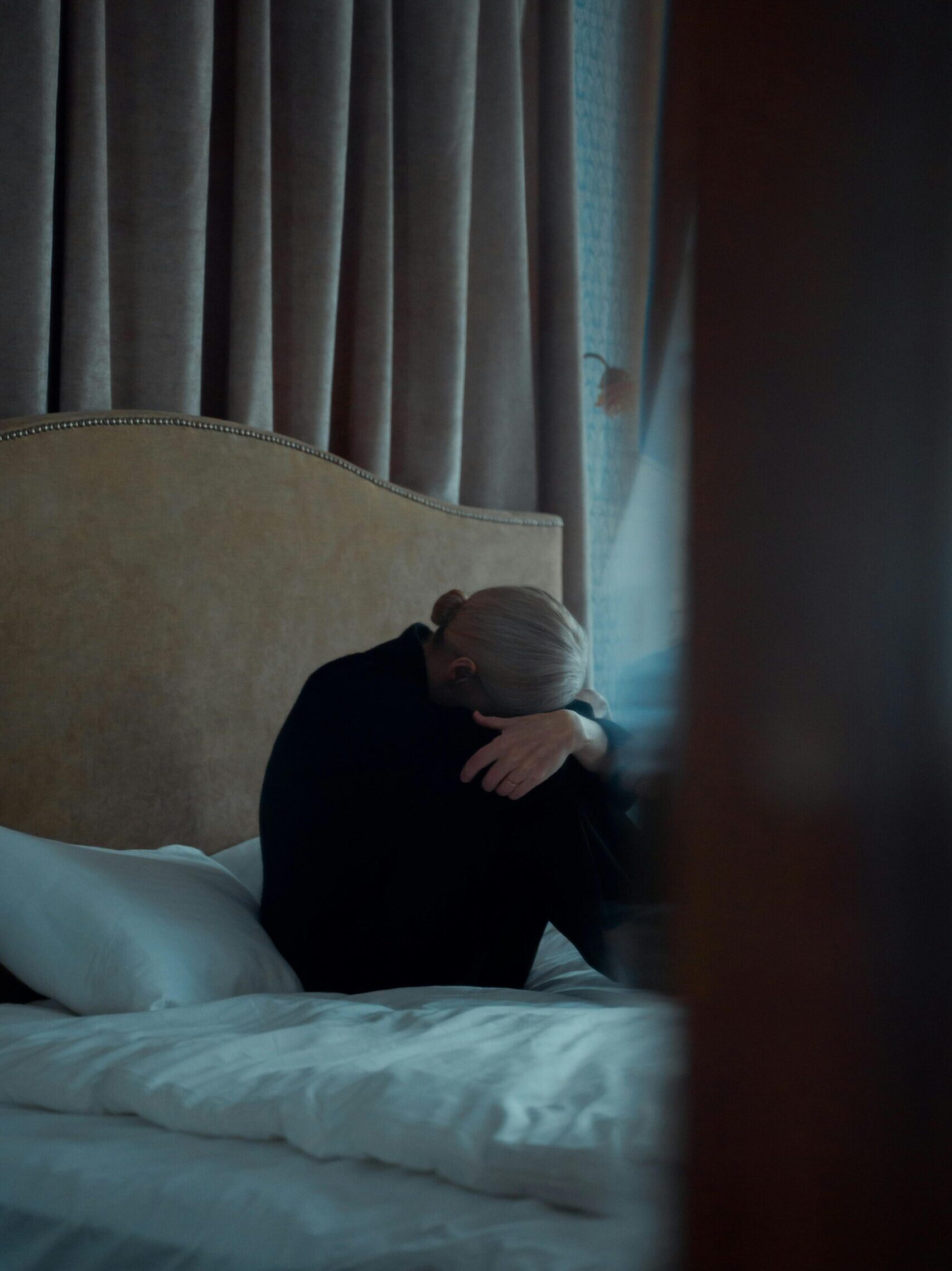 Schimmel Schlaflosigkeit